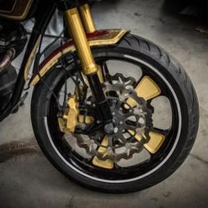 Какое масло заливать в вилку мотоцикла? 1 motorcycle fork 400x300 1