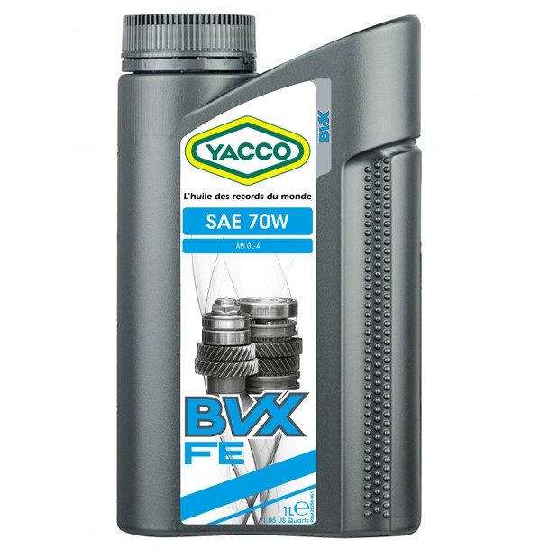 Yacco BVX FE SAE 70W 1L