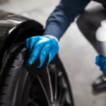 chernitel dlia shin chernenie shin