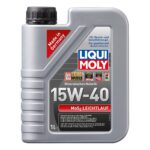 Liqui Moly SUPER MOTOR OIL+MoS2 15W40 1л / Моторное масло