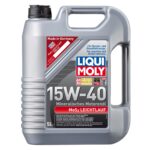 Liqui Moly MOLYGEN 5W50 4л / Моторное масло