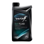 WOLF BW FLUID GEN II + 0.85л