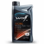 WOLF RACING TRANS/AXLE LS 75W140 ESTER 1л