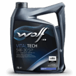 WOLF VITALTECH 5W30 SP 5л / Моторное масло