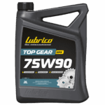 LUBRICO TOP GEAR EPX 75W90 3л / Масло для МКПП