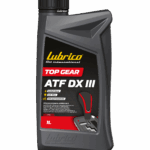 LUBRICO TOP GEAR ATF DX III 1л / Жидкость для АКПП