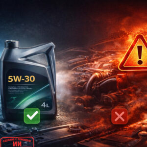 maslo 5w30 kogda nugno vibrat