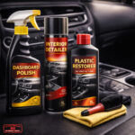 poliroli plastika auto